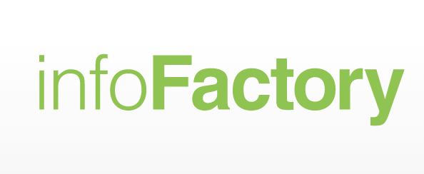 InfoFactory logo