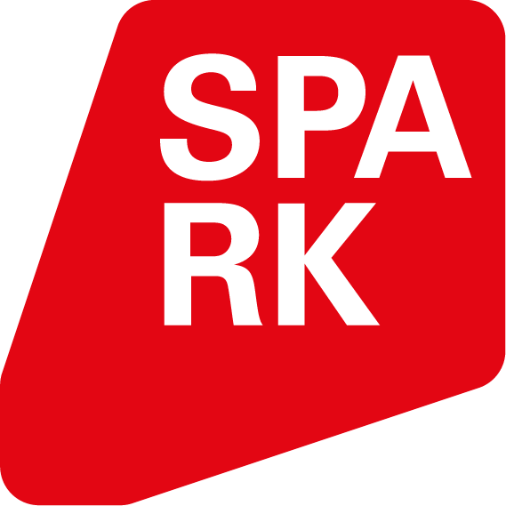 Logo Spark positivo